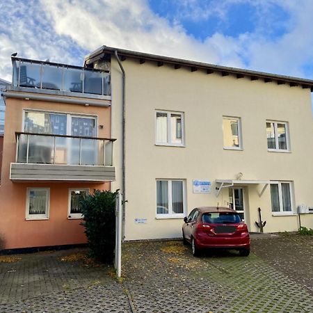 Haus Seewind Warnemuende Rostock Dış mekan fotoğraf