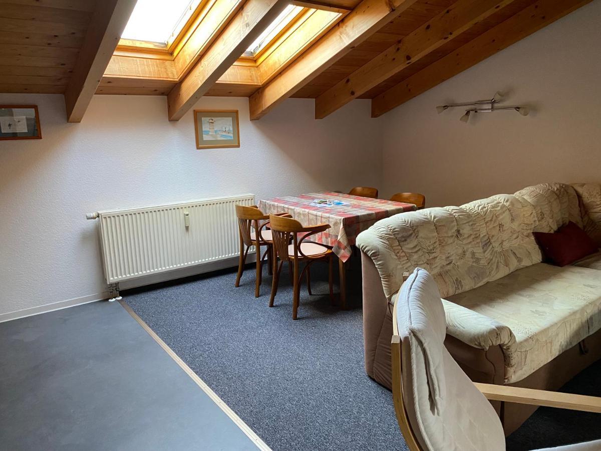 Haus Seewind Warnemuende Rostock Dış mekan fotoğraf