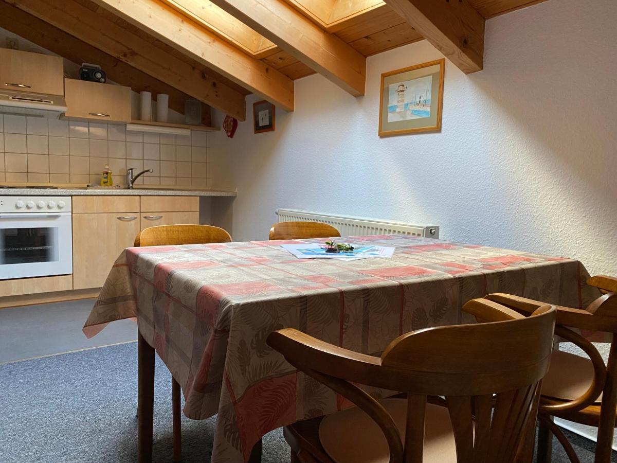 Haus Seewind Warnemuende Rostock Dış mekan fotoğraf