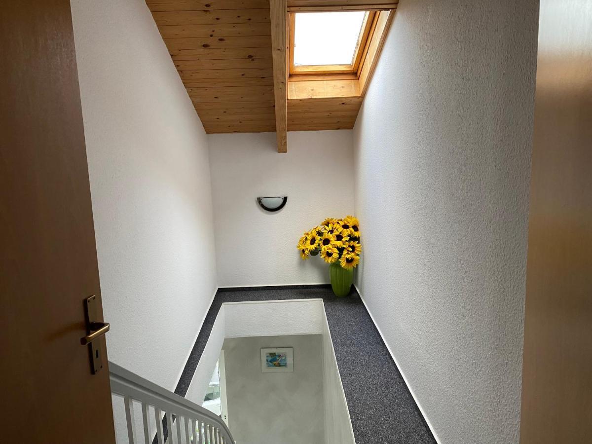 Haus Seewind Warnemuende Rostock Dış mekan fotoğraf