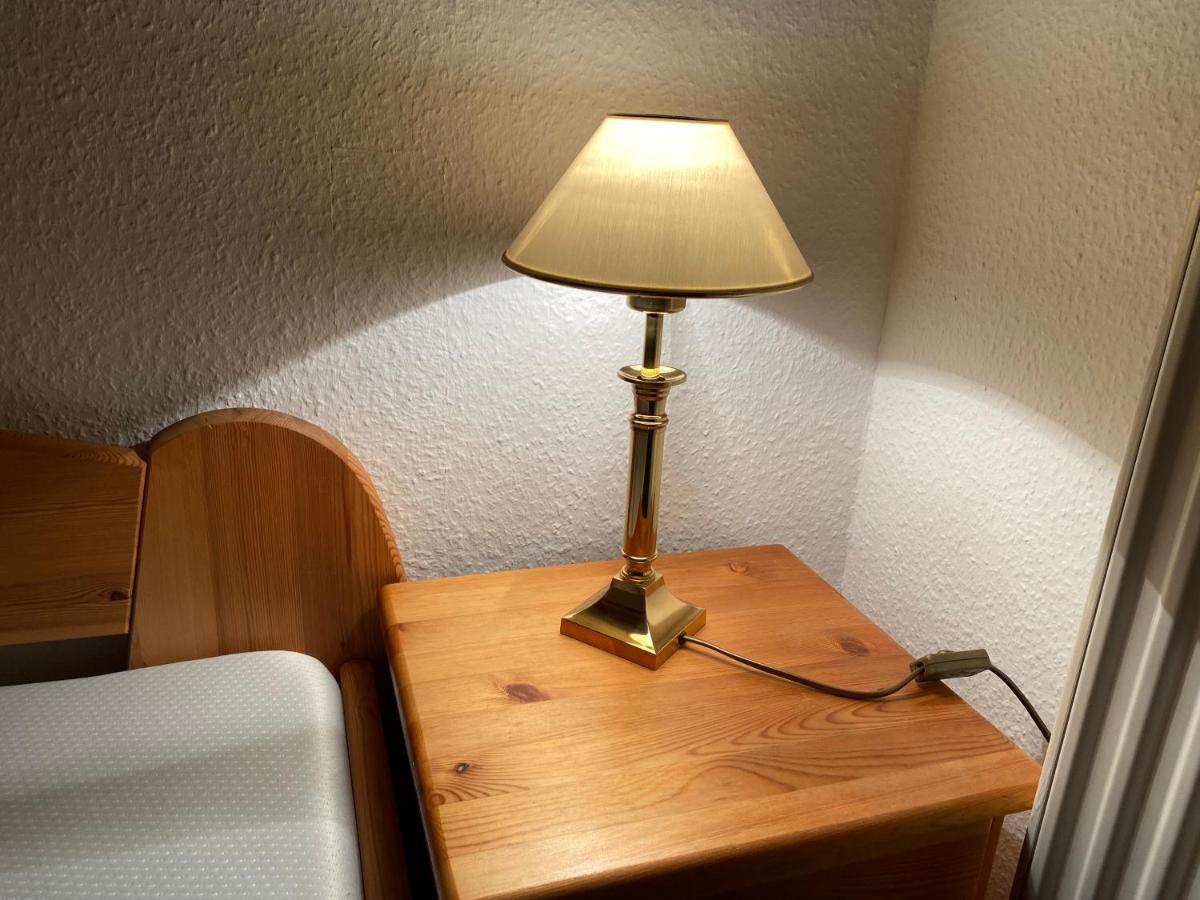 Haus Seewind Warnemuende Rostock Dış mekan fotoğraf