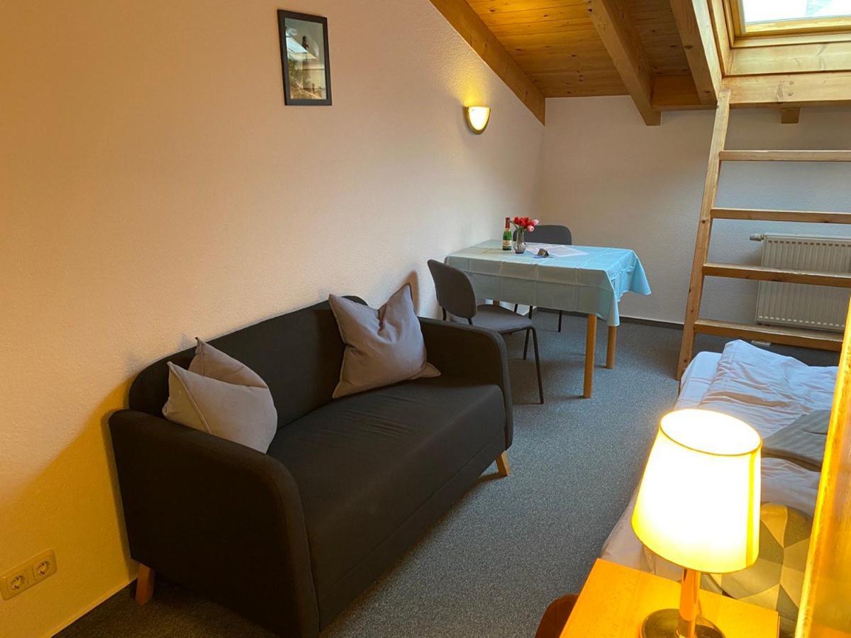 Haus Seewind Warnemuende Rostock Dış mekan fotoğraf