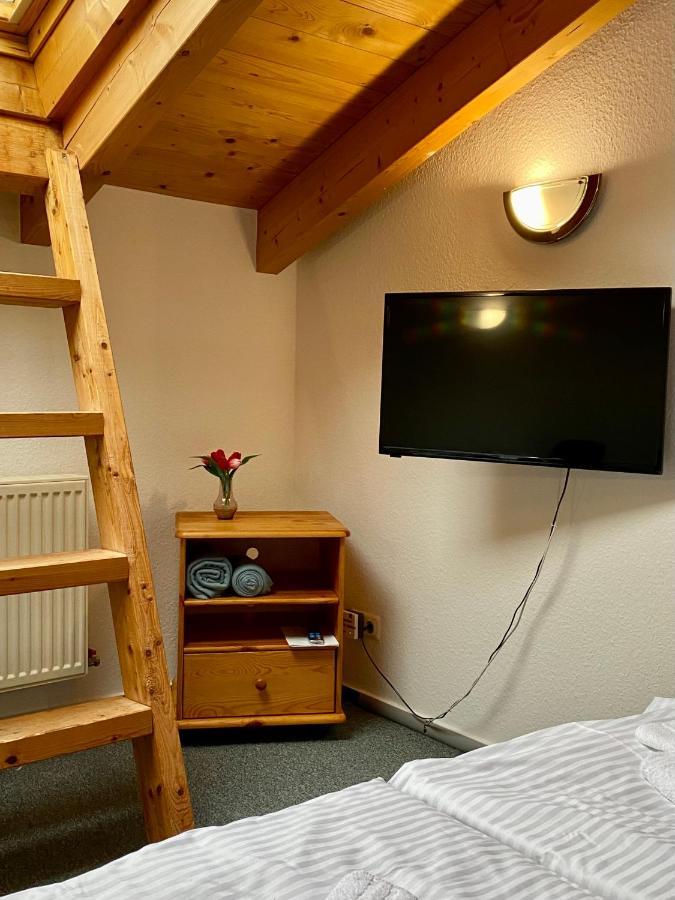 Haus Seewind Warnemuende Rostock Dış mekan fotoğraf