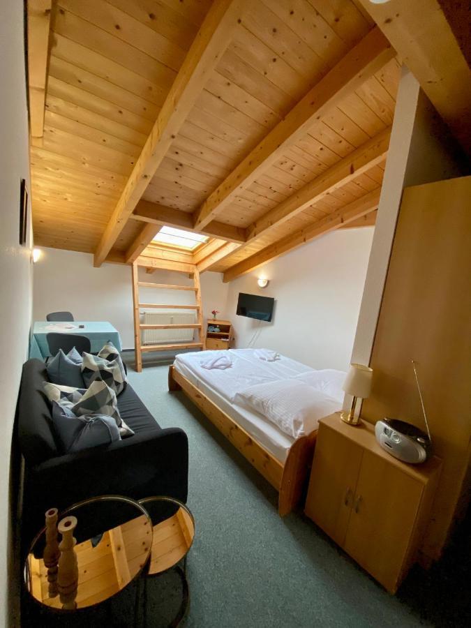 Haus Seewind Warnemuende Rostock Dış mekan fotoğraf