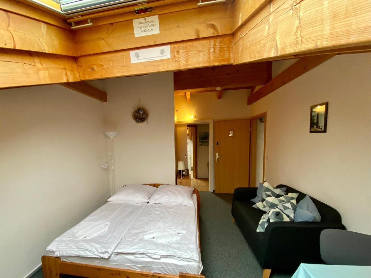 Haus Seewind Warnemuende Rostock Dış mekan fotoğraf