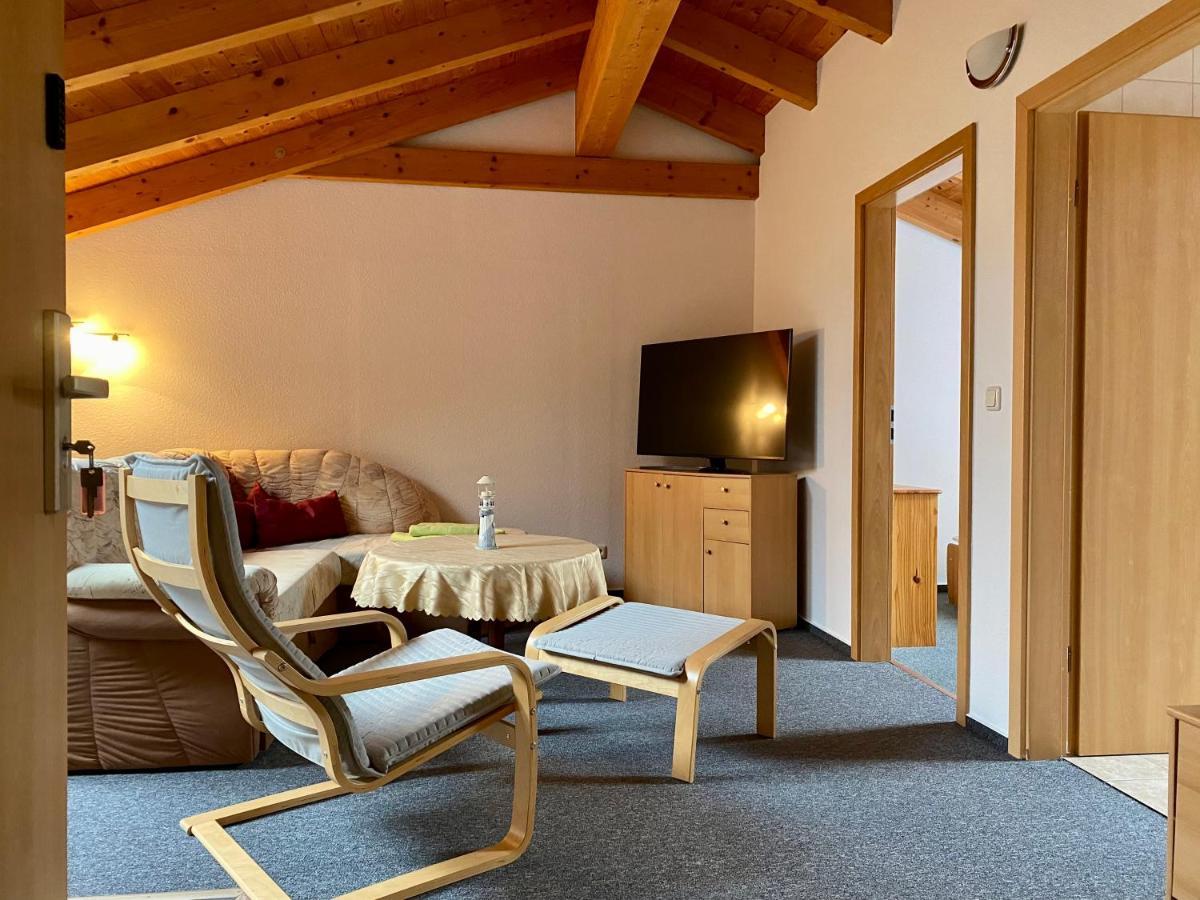 Haus Seewind Warnemuende Rostock Dış mekan fotoğraf