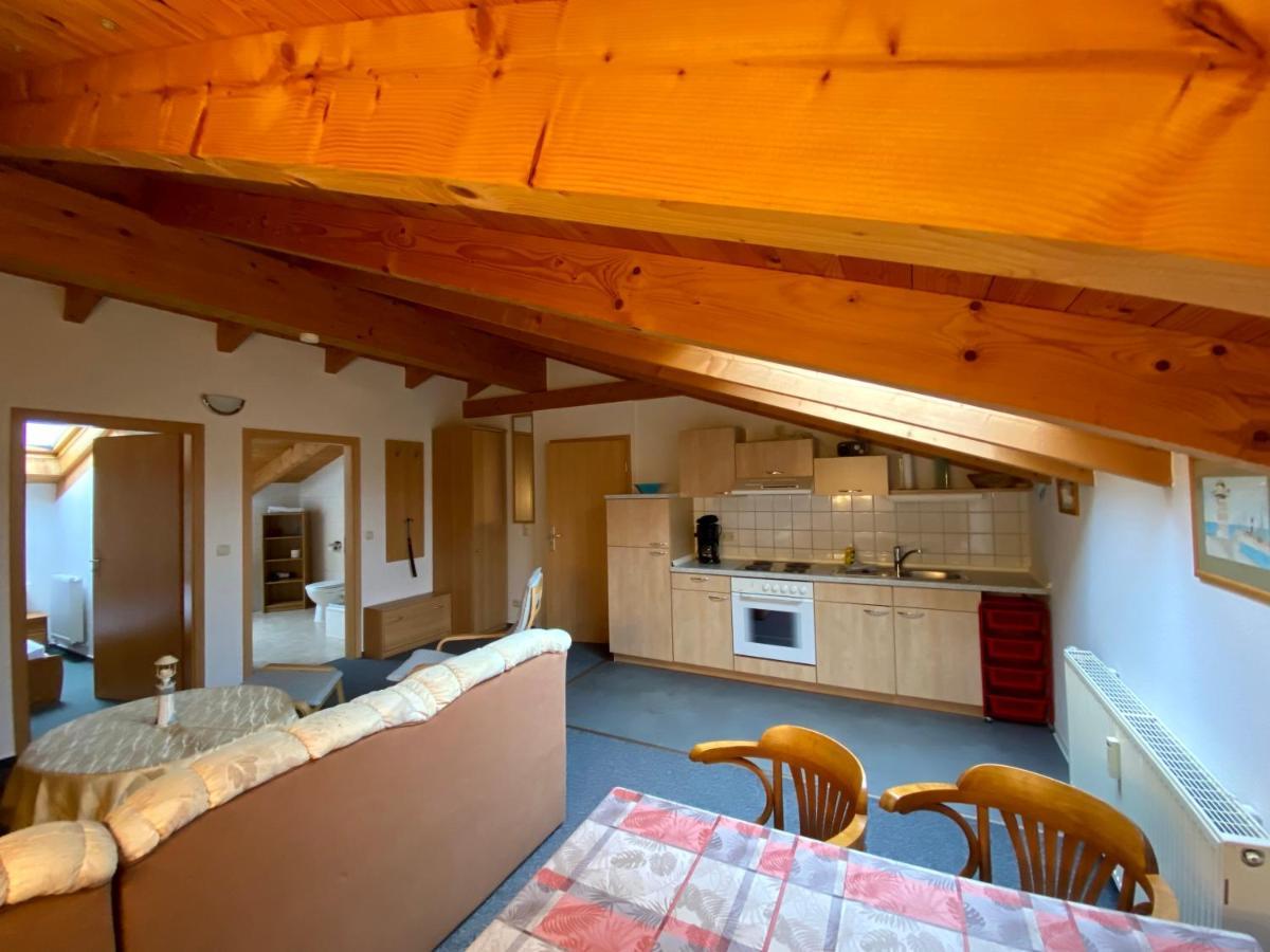 Haus Seewind Warnemuende Rostock Dış mekan fotoğraf