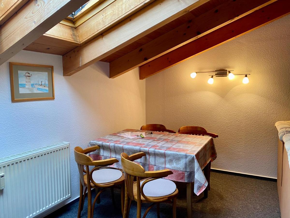 Haus Seewind Warnemuende Rostock Dış mekan fotoğraf