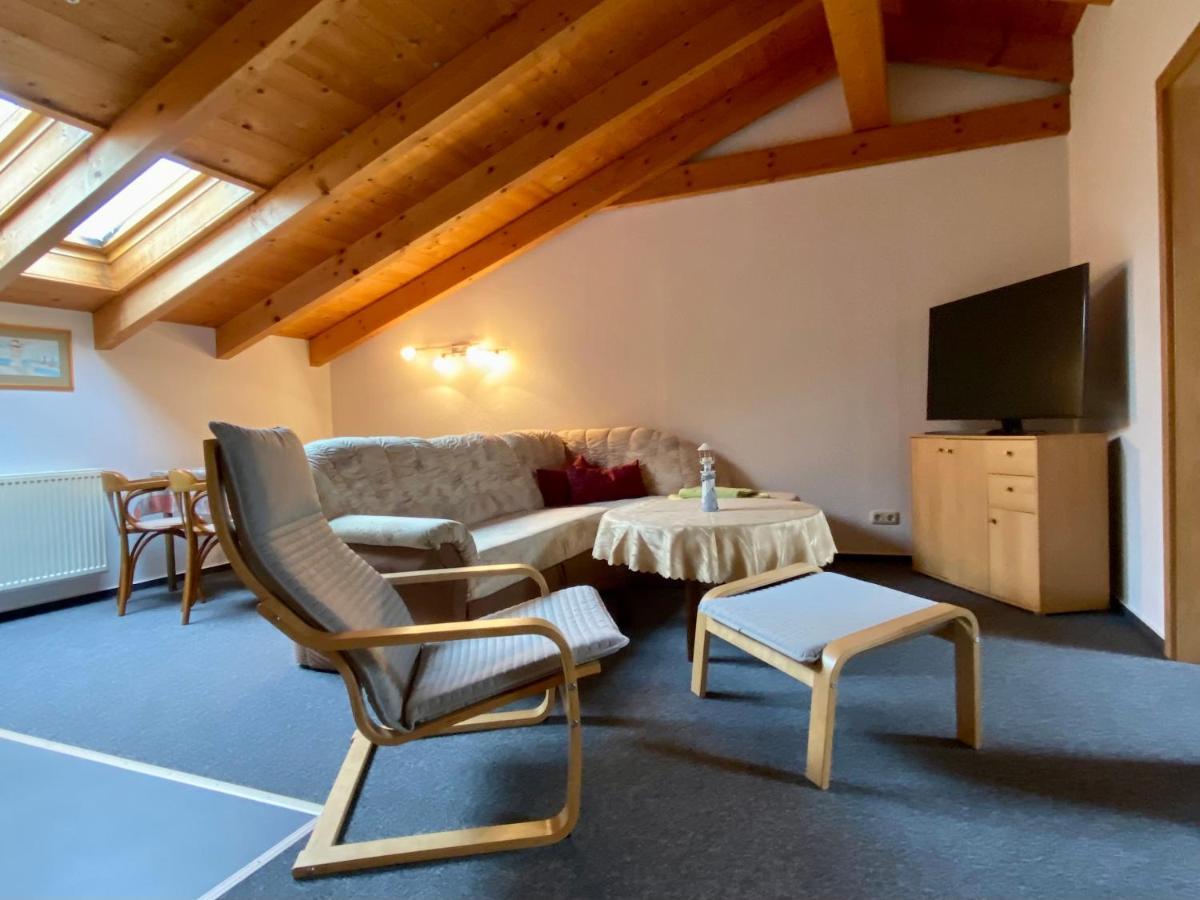 Haus Seewind Warnemuende Rostock Dış mekan fotoğraf