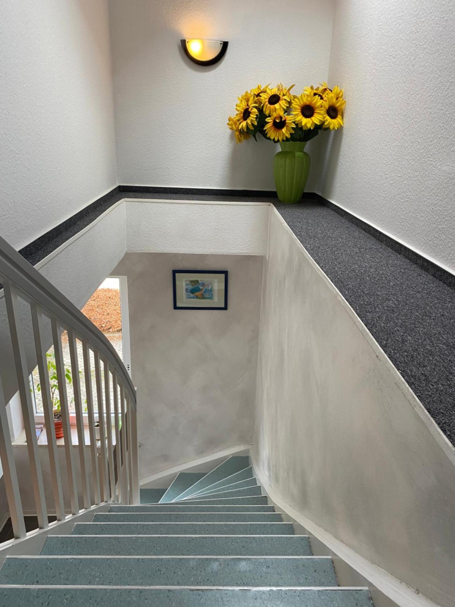 Haus Seewind Warnemuende Rostock Dış mekan fotoğraf