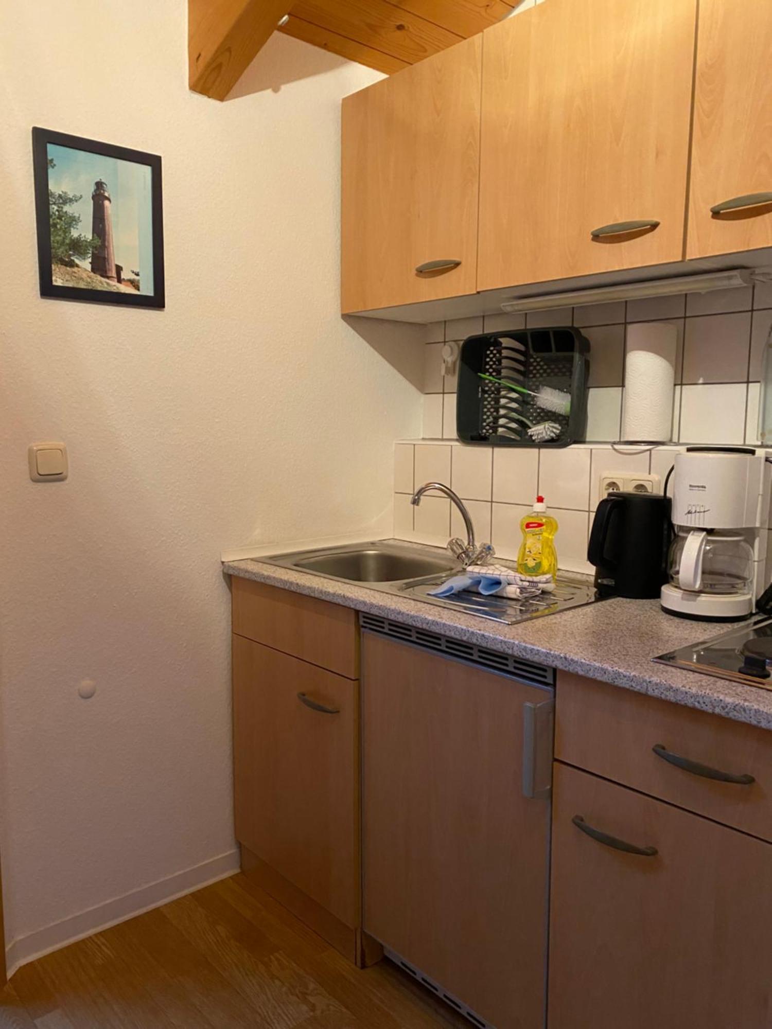 Haus Seewind Warnemuende Rostock Dış mekan fotoğraf